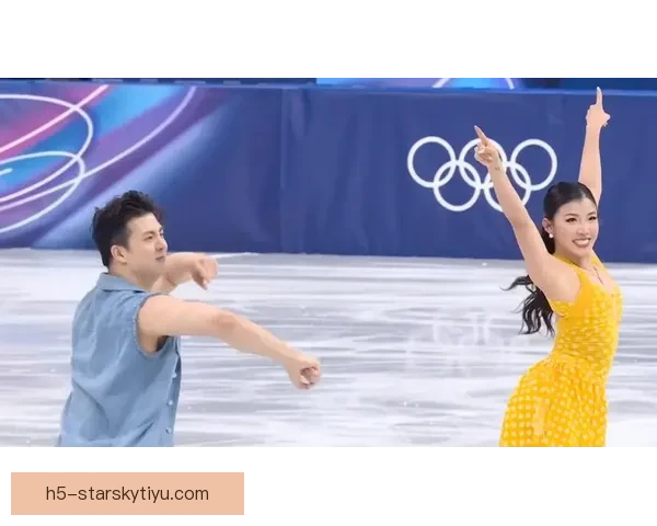 王诗玥柳鑫宇韵律舞6492分