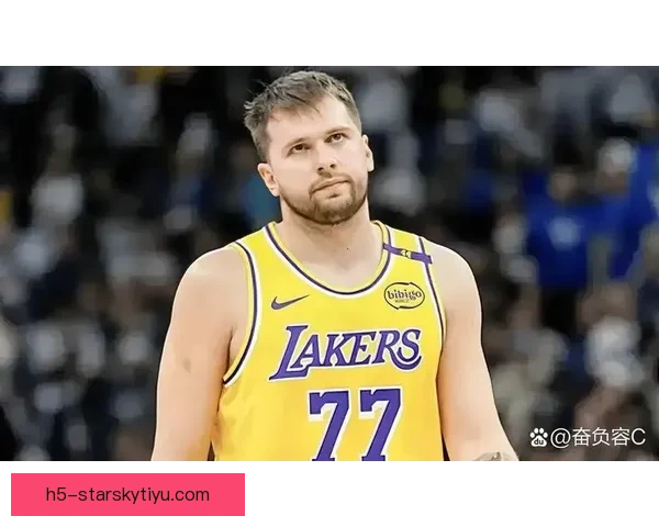 关键时刻封王东契奇狂飙湖人新王