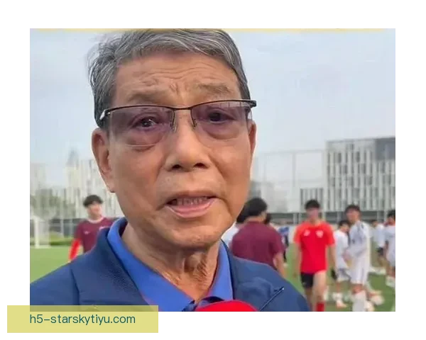 徐根宝谈青训纯粹与传承理念新