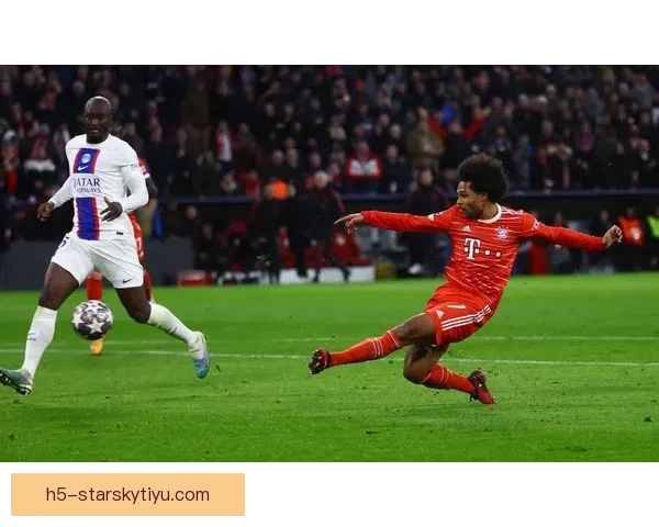 拜仁连环玩火惨送空门球笑纳大