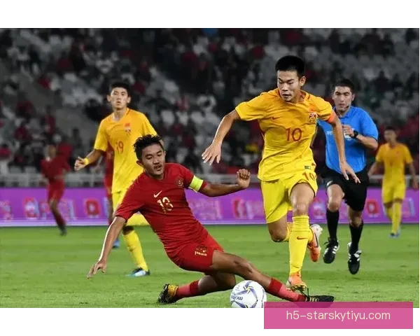 国务院原官员：中国男足40年未进步